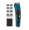 BaByliss Japanese Steel Digital Hair Clipper Black, Teal 45 Lithium-Ion (Li-Ion)
