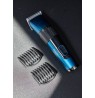 BaByliss Japanese Steel Digital Hair Clipper Black, Teal 45 Lithium-Ion (Li-Ion)