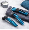 BaByliss Japanese Steel Digital Hair Clipper Black, Teal 45 Lithium-Ion (Li-Ion)