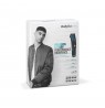BaByliss Japanese Steel Digital Hair Clipper Black, Teal 45 Lithium-Ion (Li-Ion)
