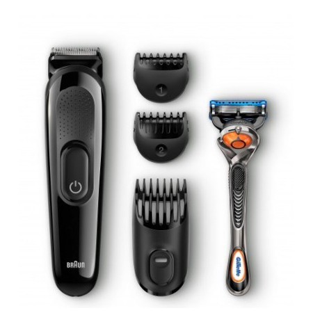 Braun SK3000 beard trimmer Battery 13 1.1 cm Black