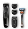 Braun SK3000 beard trimmer Battery 13 1.1 cm Black
