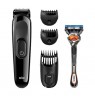Braun SK3000 beard trimmer Battery 13 1.1 cm Black