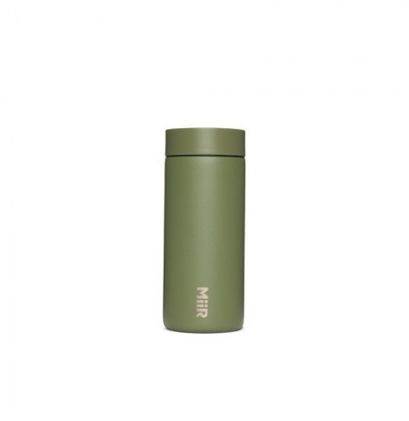 Kubek termiczny MiiR 360 Traveler 350 ml Evegreen