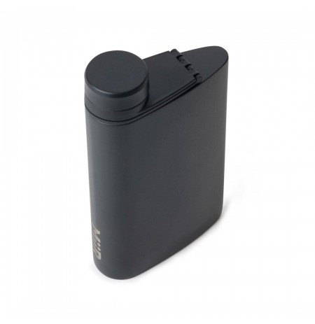 Piersiówka MiiR Aero Flask 236 ml Black
