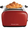 Russell Hobbs 26551-56 6 2 slice(s) 1600 W Red, Silver