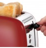 Russell Hobbs 26551-56 6 2 slice(s) 1600 W Red, Silver