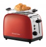 Russell Hobbs 26551-56 6 2 slice(s) 1600 W Red, Silver