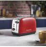 Russell Hobbs 26551-56 6 2 slice(s) 1600 W Red, Silver