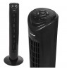 GreenBlue 45W tower fan with 3 levels of airflow, 82cm high, 1.5m cable, with remote control and timer GB645
