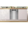 Bosch Serie 2 SMU2HVS02E dishwasher Undercounter 14 place settings D