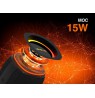 Tracer XtremeBeat TWS Portable Bluetooth Speaker Black 15 W