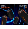 Tracer XtremeBeat TWS Portable Bluetooth Speaker Black 15 W