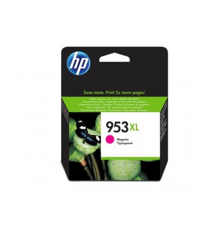 HP 953 XL Ink Cartridge Magenta