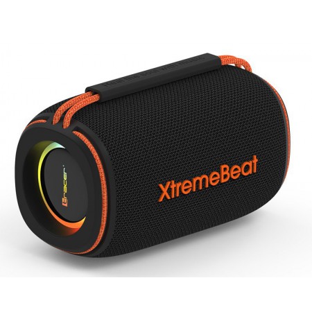 Tracer XtremeBeat Lite TWS Portable Bluetooth Speaker Black 10 W