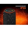 Tracer XtremeBeat Lite TWS Portable Bluetooth Speaker Black 10 W