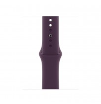 Apple MAX74ZM/A Smart Wearable Accessories Band Plum colour, Plum Fluoroelastomer