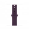 Apple MAX74ZM/A Smart Wearable Accessories Band Plum colour, Plum Fluoroelastomer