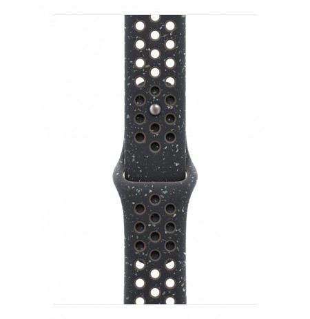 Apple MYL73ZM/A Smart Wearable Accessories Band Black Fluoroelastomer