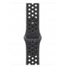 Apple MYL73ZM/A Smart Wearable Accessories Band Black Fluoroelastomer