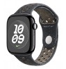 Apple MYL73ZM/A Smart Wearable Accessories Band Black Fluoroelastomer