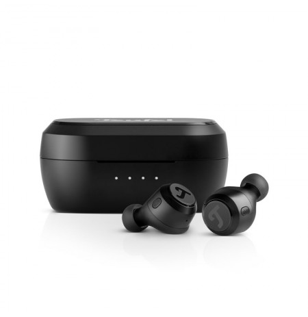 Teufel REAL BLUE TWS 3 Headset Wireless In-ear Calls/Music Bluetooth Black