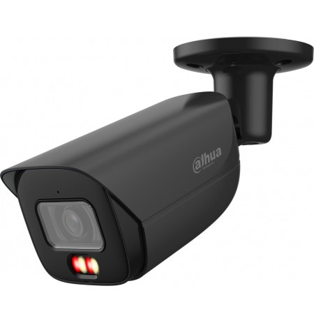Dahua IP Camera IPC-HFW3849E-AS-IL-0280B-Black