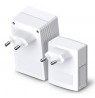 TP-Link AV600 600 Mbit/s Ethernet LAN Wi-Fi White 1 pc(s)