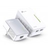 TP-Link AV600 600 Mbit/s Ethernet LAN Wi-Fi White 1 pc(s)