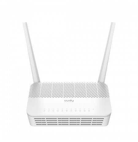 Cudy GP1200 wireless router Gigabit Ethernet Dual-band (2.4 GHz / 5 GHz) White