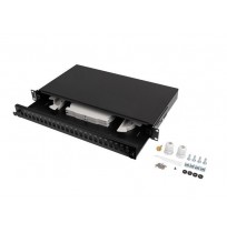 LANBERG Fiber patch panel 24XSCSX/24XLCDX Rack 19inch