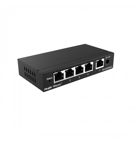 Switch Easy Smart Ruijie Reyee RG-ES205GC