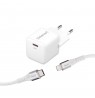 Intenso 7803052 mobile device charger Universal White AC Fast charging Indoor