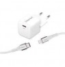Intenso 7803052 mobile device charger Universal White AC Fast charging Indoor