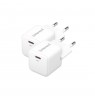 Intenso 7803032 mobile device charger Power bank, Tablet, Telephone, Universal White AC Fast charging Indoor