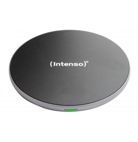 Intenso BA2 Smartphone Black, Silver USB Wireless charging Fast charging Indoor
