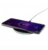 Intenso BA2 Smartphone Black, Silver USB Wireless charging Fast charging Indoor