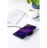 Intenso BA2 Smartphone Black, Silver USB Wireless charging Fast charging Indoor