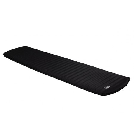 High Peak Kodiak XL Single mattress Black