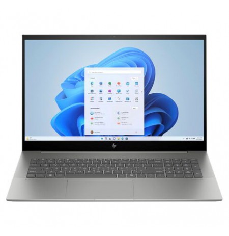 HP Envy 17-CW1023CL Ultra 7 155U 17.3"FHD Touch 32GB SSD1TB BT BLKB GeForce RTX 3050_4GB Win11 Moonstone Grey (REPACK) 2Y