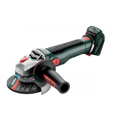 Metabo 613054840 angle grinder 12.5 cm 10000 RPM 1.8 kg