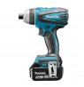 Makita DTP141RTJ drill 1.8 kg Black, Blue