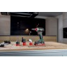 Metabo BS 18 L BL Q 1700 RPM 900 g Black, Green, Red, Silver
