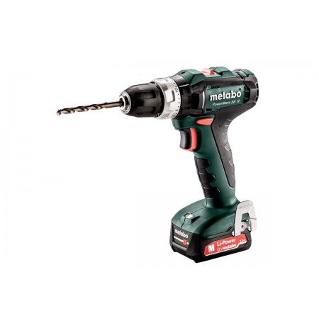 Metabo SB 12 1400 RPM 1.1 kg Black, Green, Red
