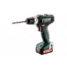 Metabo SB 12 1400 RPM 1.1 kg Black, Green, Red