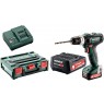 Metabo SB 12 1400 RPM 1.1 kg Black, Green, Red