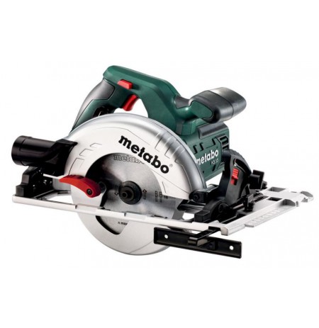 METABO. SAW 1200W KS 55 FS 1200W 160mm CASE