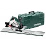Metabo KS 55 FS SET 16 cm Blue, Green, Red, Stainless steel 5600, 4400 1200 W