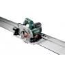 Metabo KS 55 FS SET 16 cm Blue, Green, Red, Stainless steel 5600, 4400 1200 W