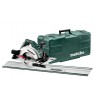 Metabo KS 55 FS SET 16 cm Blue, Green, Red, Stainless steel 5600, 4400 1200 W